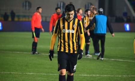 Видеообзор матча Премьер-Лиги «Кайрат» — «Астана» 0:1