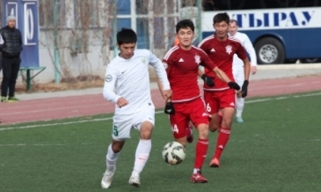 Видеообзор матча Кубка ПФЛ «Атырау» — «Актобе» 2:3