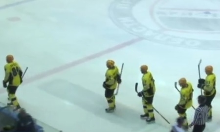 Видео матча ВХЛ «Кристалл» — «Сарыарка» 2:4