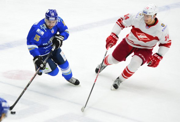 Максим Худяков: «Благодарен за предоставленный шанс»