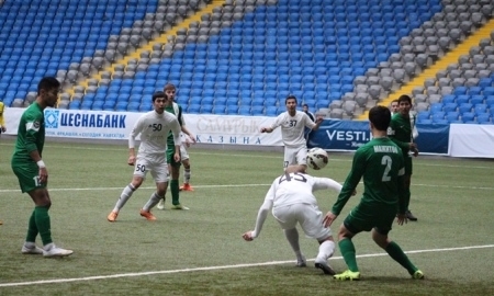 Фоторепортаж с матча Кубка ПФЛ «Астана» — «Атырау» 2:1