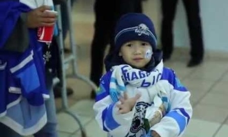 Игра КХЛ «Барыс» — «Спартак» в проекте «Вокруг матча»