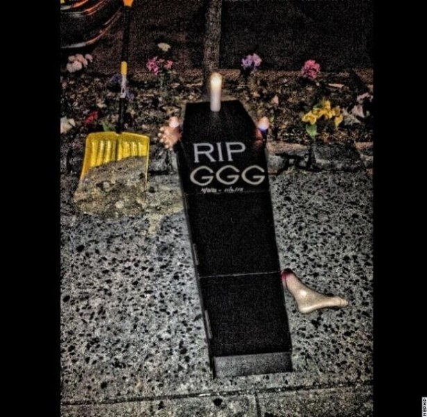 Вслед за Головкиным Стивенс «похоронил» и Юбенка