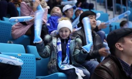 Игра КХЛ «Барыс» — СКА в проекте «Вокруг матча»