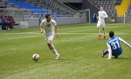 Фоторепортаж с матча Кубка ПФЛ «Астана» — «Иртыш» 2:1