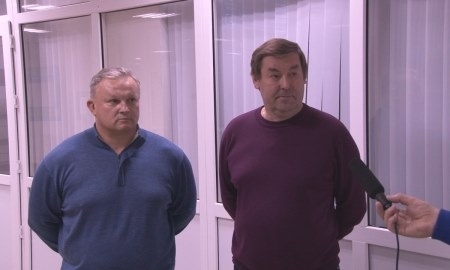 Видео послематчевой пресс-конференции игры чемпионата РК «Арлан» — «Горняк» 3:2