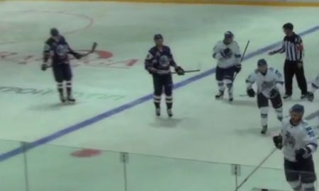 Видеообзор матча чемпионата РК «Кулагер» — «Номад» 3:2