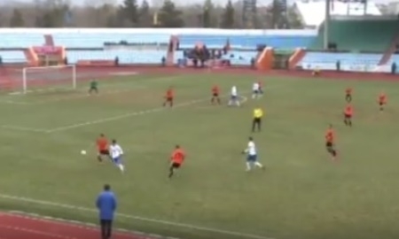 Видео матча Премьер-Лиги «Шахтер» — «Тараз» 3:0
