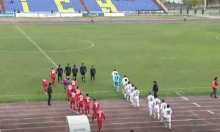 Видео матча Премьер-Лиги «Жетысу» — «Кайсар» 2:1