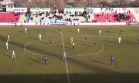 Видео матча Премьер-Лиги «Тобол» — «Окжетпес» 1:0