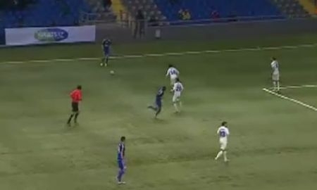 Видеообзор матча Премьер-Лиги «Астана» — «Иртыш» 1:0