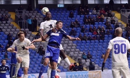 Фоторепортаж с Премьер-Лиги «Астана» — «Иртыш» 1:0 