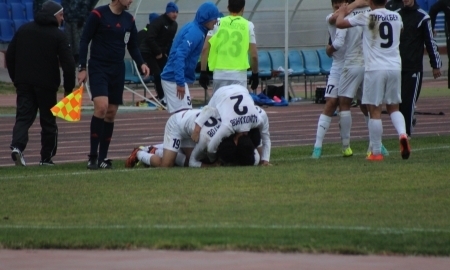 Фоторепортаж с Премьер-Лиги «Жетысу» — «Кайсар» 2:1