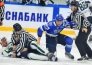 Фоторепортаж с матчей МХЛ «Снежные Барсы» — «Мамонты Югры» 2:3 Б, 4:1