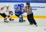 Фоторепортаж с матча КХЛ «Барыс» — «Металлург» Новокузнецк 4:2