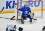 Фоторепортаж с матча КХЛ «Динамо» «Барыс» — «Сибирь» 3:6