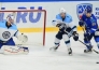 Фоторепортаж с матча КХЛ «Динамо» «Барыс» — «Сибирь» 3:6
