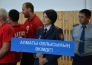 У полицейских Алматинской области появился собственный спорткомплекс