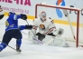 Фоторепортаж с матча КХЛ «Барыс» — «Амур» 2:3