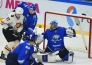 Фоторепортаж с матча КХЛ «Барыс» — «Амур» 2:3