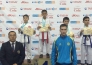 Мангистауские каратисты привезли с чемпионата Казахстана 18 медалей