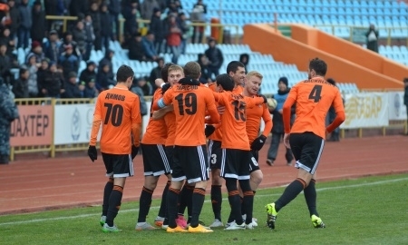 Отчет о матче Премьер-Лиги «Шахтёр» — «Тараз» 3:0