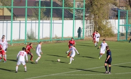 Итоги 26-го тура Первой лиги