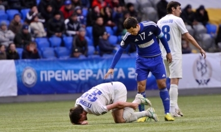 Чернышов и Гетериев не сыграют в Атырау