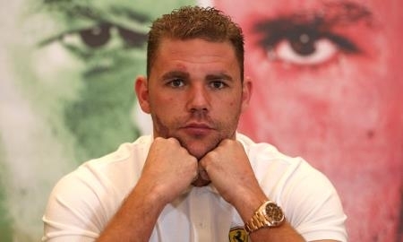 Билли Джо Сондерс: «Я нахожусь в 18 месяцев от поединка с Головкиным, как только отберу пояс у Энди Ли»