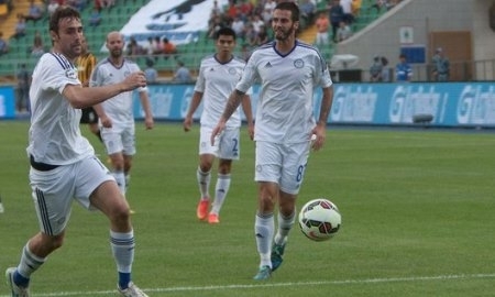 Трайкович не сыграет в Алматы