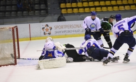 Отчет о матче чемпионата РК «ШКО» — «Бейбарыс» 1:3