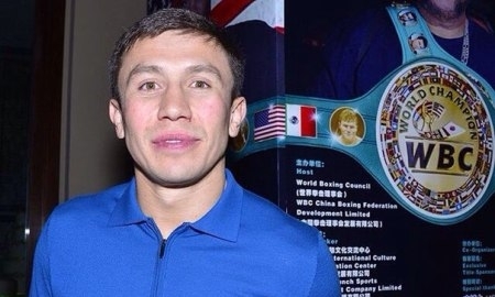 Геннадий Головкин: «Я готов драться с любым»