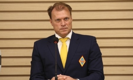 Патрик ван Лиувен: «В Алматы соберутся сильные участники»