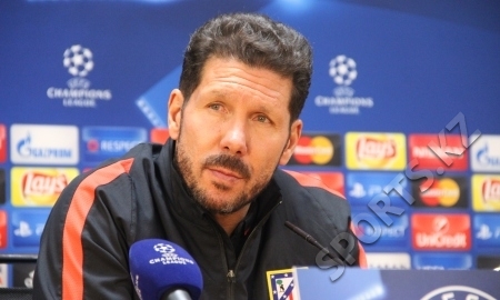 Диего Симеоне