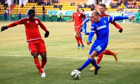 Исламбек Куат: «Сконцентрирован только на „Кайрате“»