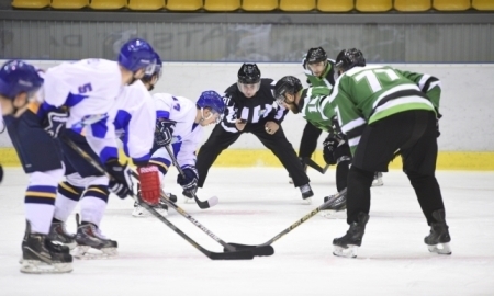 Отчет о матче чемпионата РК ШКО — «Бейбарыс» 2:3