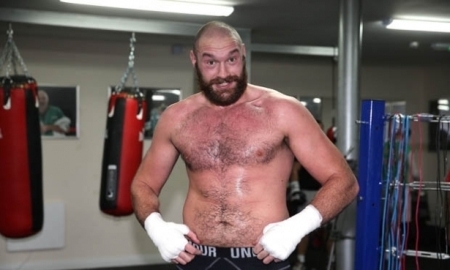 Тайсон Фьюри: «Геннадий Головкин и Роман Гонсалес даже вдвоем не смогут меня побить»