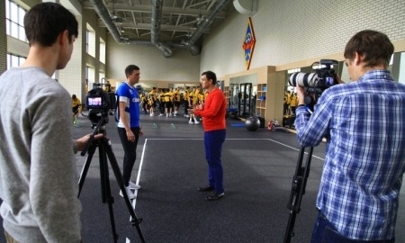 «Матч ТВ» снимет программу о «Кайрате»