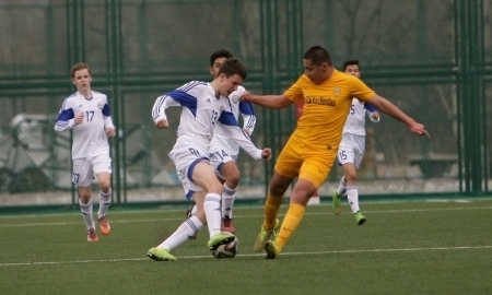 Юношеская сборная Казахстана до 16 лет примет участие в международном турнире