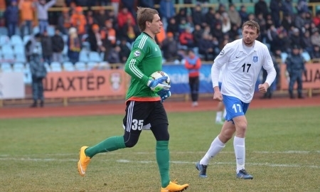 Александр Мокин — 285 «сухих» минут