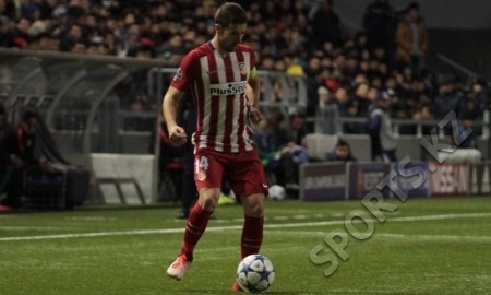 Габи: «Мы хотели победить, но для „Астаны“ этот матч также был очень важен»