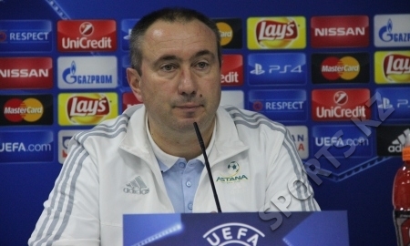 Cтанимир Стойлов: «Наши футболисты боролись на равных с одной из сильнейших команд мира»