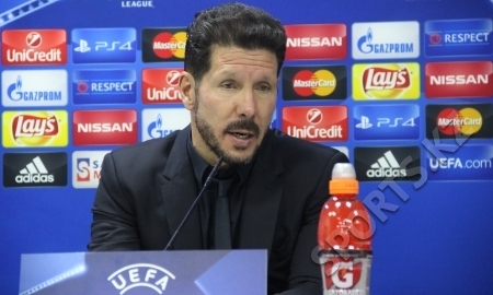 Диего Симеоне: «„Астана“ показала хорошую игру»