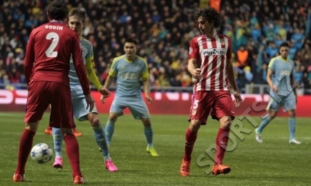 Тьягу: «Рассчитывали победить, но матч получился очень тяжёлым»