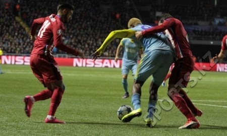 AS: «Карраско и Оливер — глоток свежего воздуха для „Атлетико“»