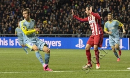 Goal.com: «„Астана“ восстановила пошатнувшуюся после 0:4 гордость»