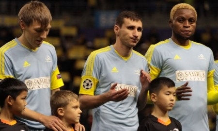 Дмитрий Шомко: «„Атлетико“ не создал таких ярких моментов, чтобы мы отбивались»