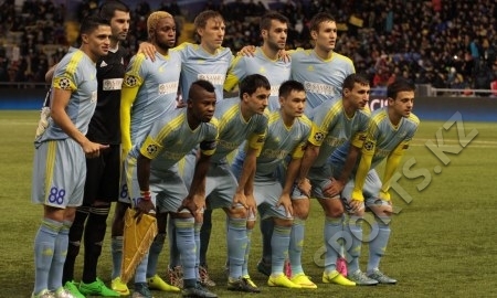 «Астана» поднялась на девять позиций клубного рейтинга
