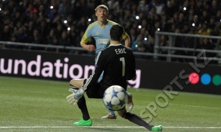 Ненад Эрич: «Ничья в игре против такой команды, можно сказать, равна победе»