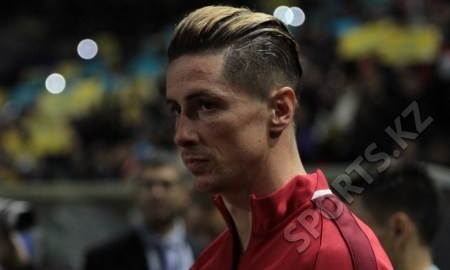 Торрес не забивает на протяжении девяти матчей